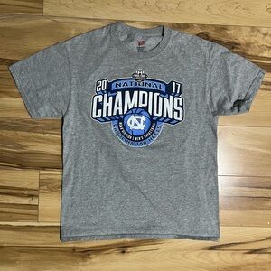 UNC Tarheels 2017 National Championnship Shirt